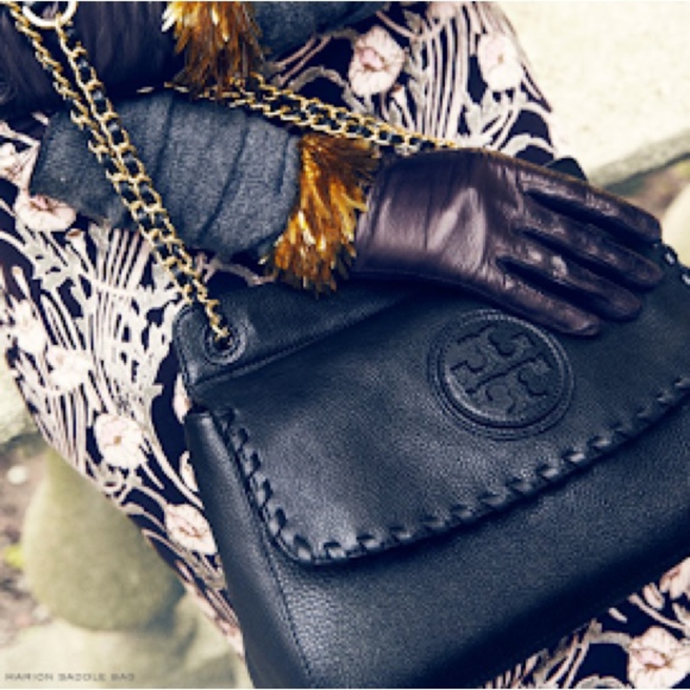 Tory Burch Marion chain strap bag